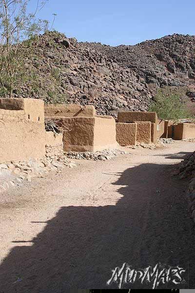 Mud Maps Africa Timia 3178